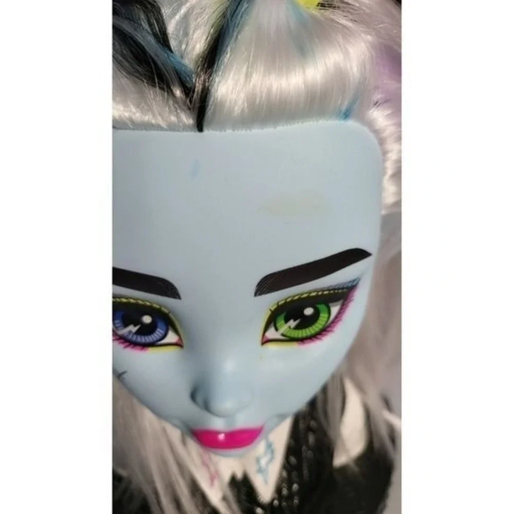 monster high unleash your